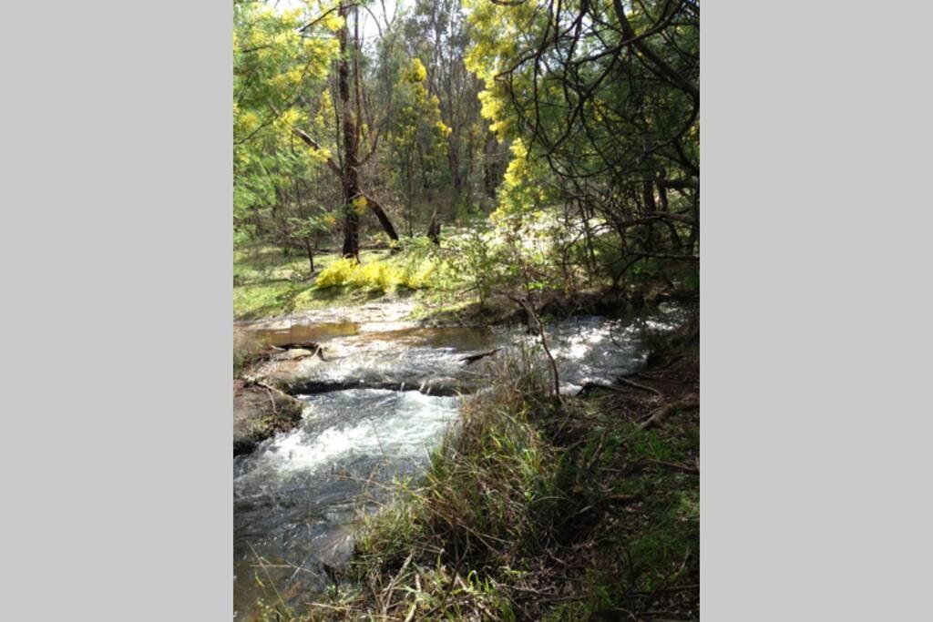 Jarrahdale Coolbardie Houseヴィラ エクステリア 写真