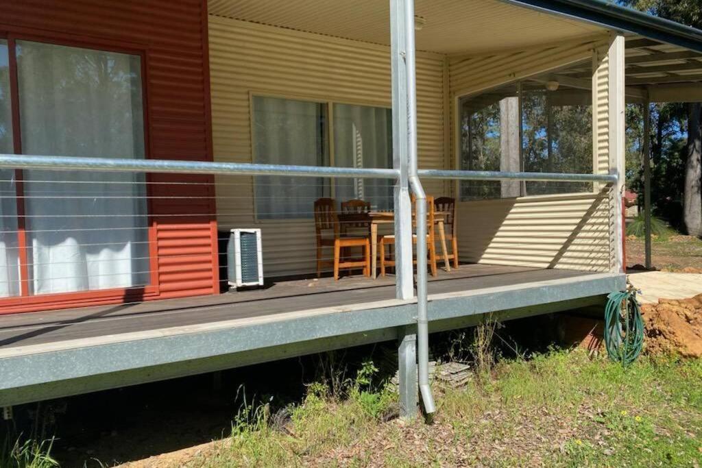 Jarrahdale Coolbardie Houseヴィラ エクステリア 写真